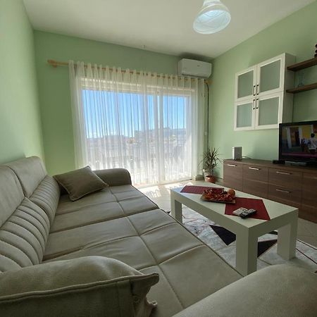 Gold Key Apartments, Durres Beach Eksteriør bilde