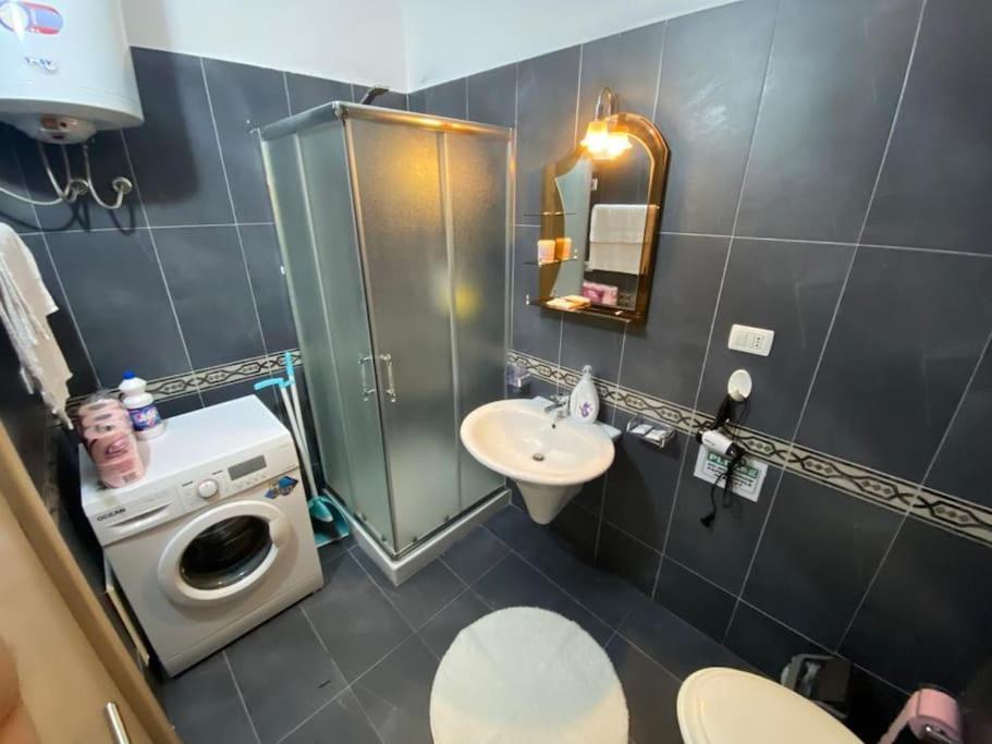 Gold Key Apartments, Durres Beach Eksteriør bilde