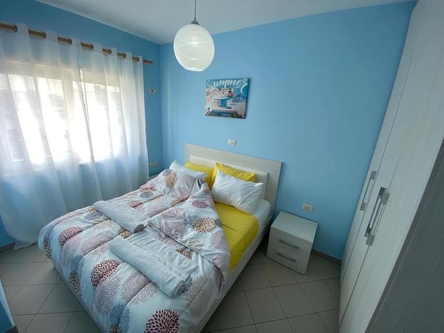 Gold Key Apartments, Durres Beach Eksteriør bilde