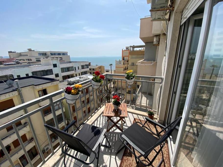 Gold Key Apartments, Durres Beach Eksteriør bilde
