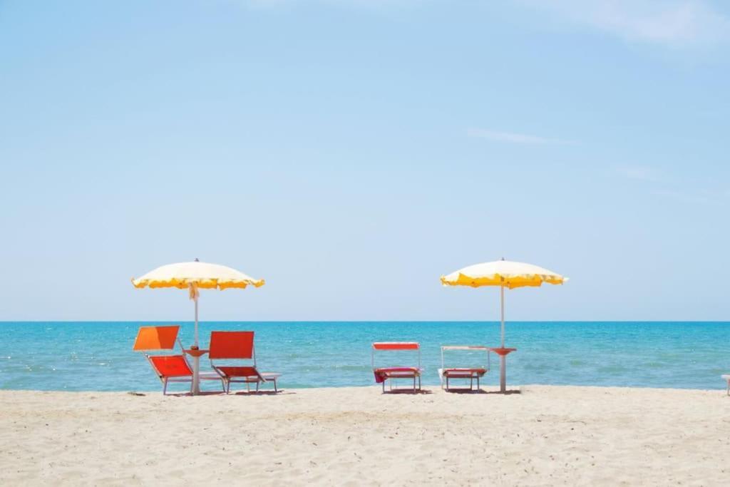 Gold Key Apartments, Durres Beach Eksteriør bilde
