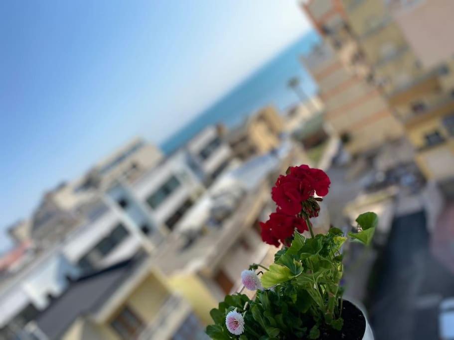 Gold Key Apartments, Durres Beach Eksteriør bilde