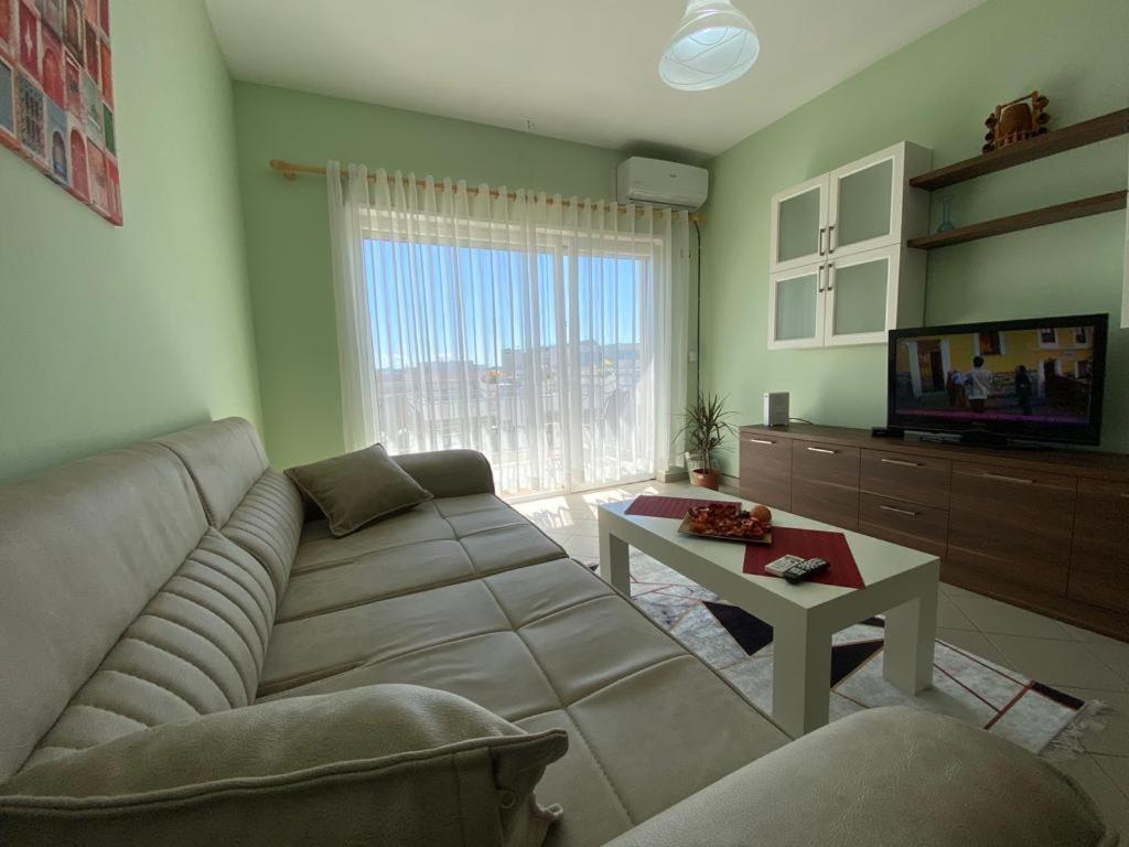 Gold Key Apartments, Durres Beach Eksteriør bilde