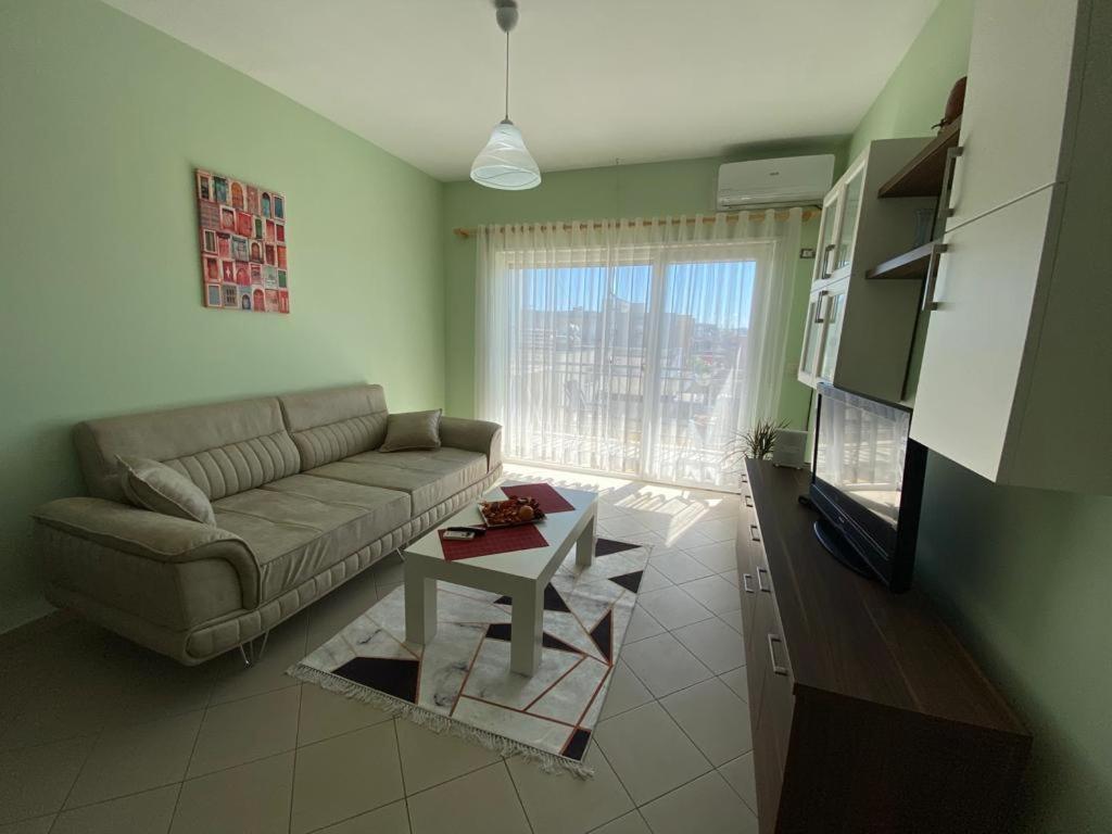 Gold Key Apartments, Durres Beach Eksteriør bilde