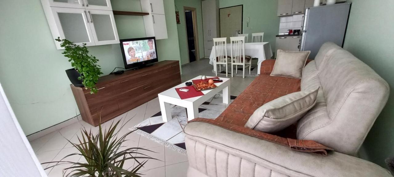 Gold Key Apartments, Durres Beach Eksteriør bilde