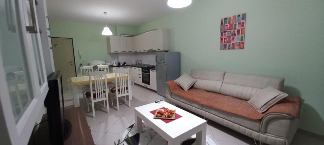 Gold Key Apartments, Durres Beach Eksteriør bilde