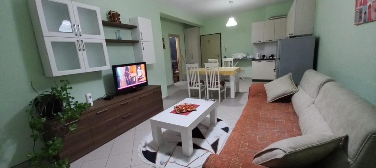 Gold Key Apartments, Durres Beach Eksteriør bilde