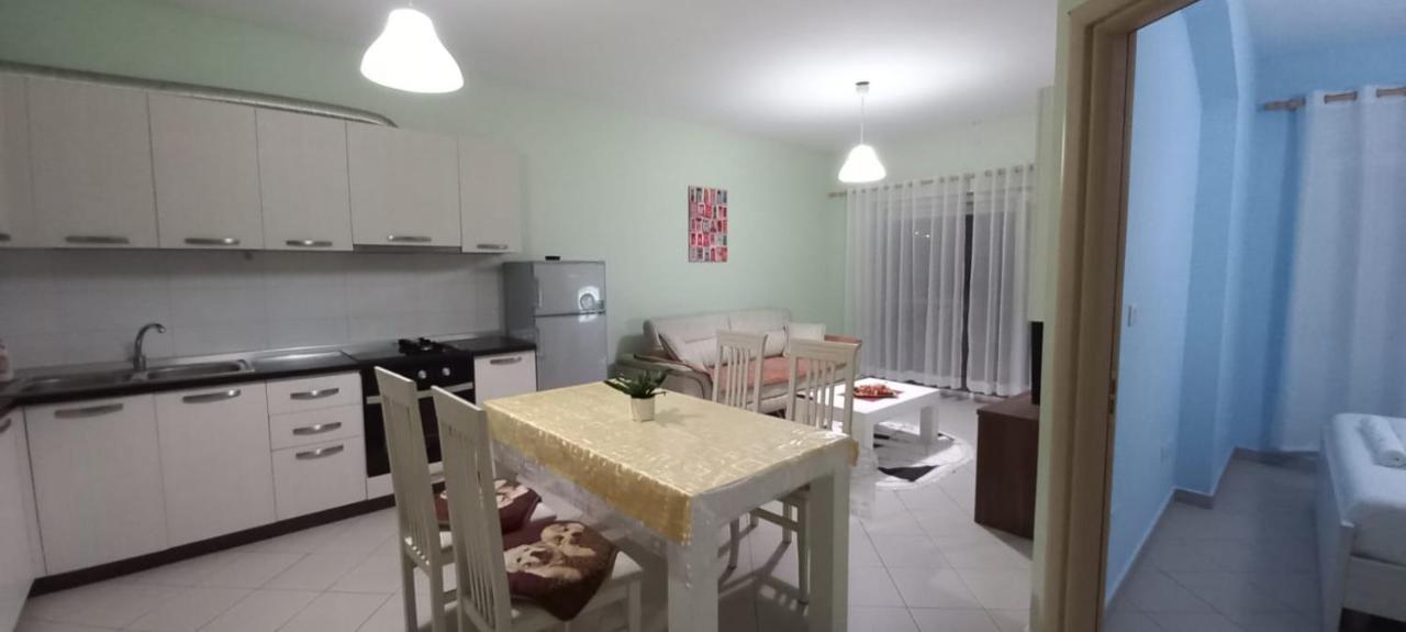 Gold Key Apartments, Durres Beach Eksteriør bilde