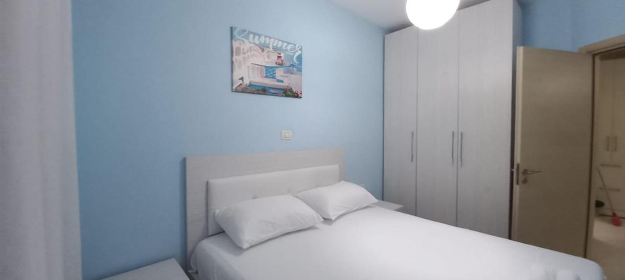 Gold Key Apartments, Durres Beach Eksteriør bilde