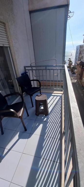 Gold Key Apartments, Durres Beach Eksteriør bilde