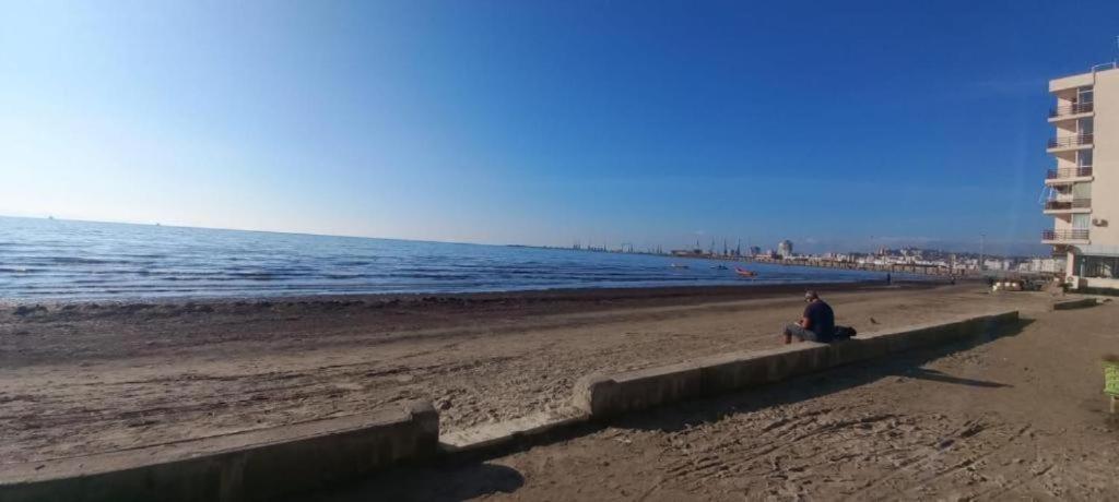 Gold Key Apartments, Durres Beach Eksteriør bilde
