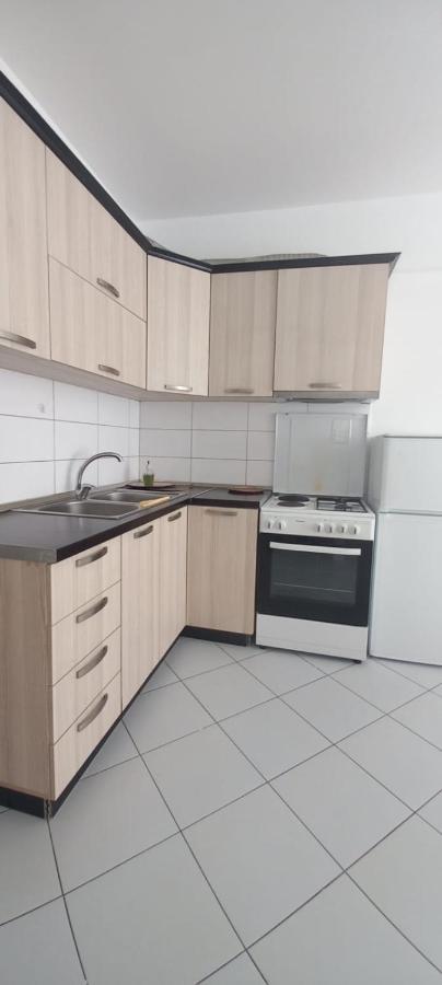 Gold Key Apartments, Durres Beach Eksteriør bilde