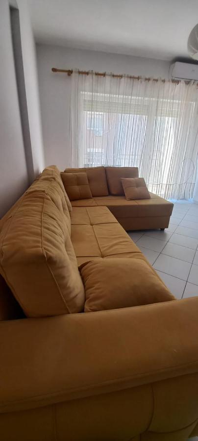 Gold Key Apartments, Durres Beach Eksteriør bilde