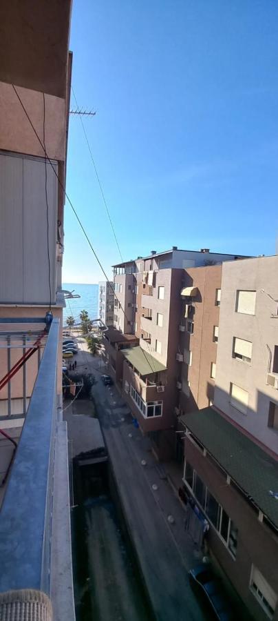 Gold Key Apartments, Durres Beach Eksteriør bilde