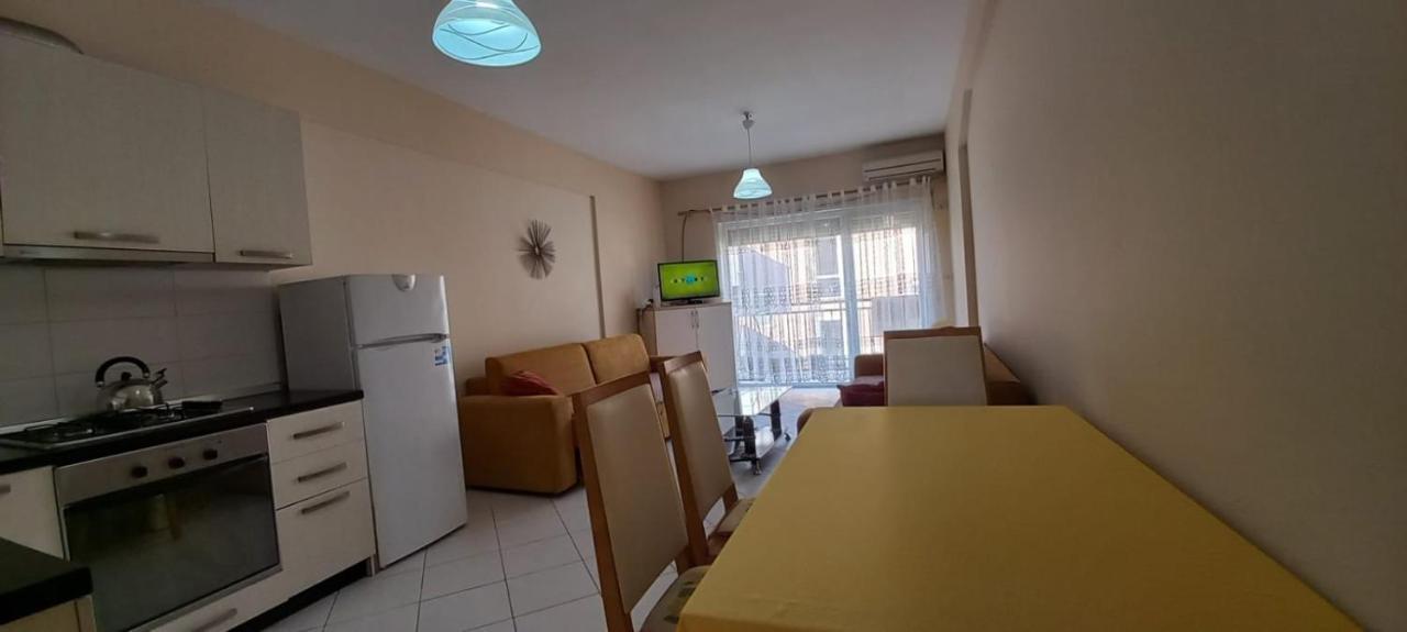 Gold Key Apartments, Durres Beach Eksteriør bilde