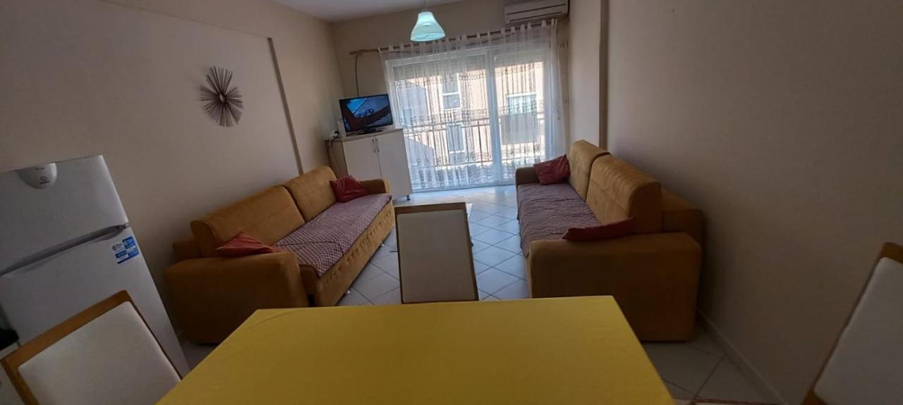 Gold Key Apartments, Durres Beach Eksteriør bilde