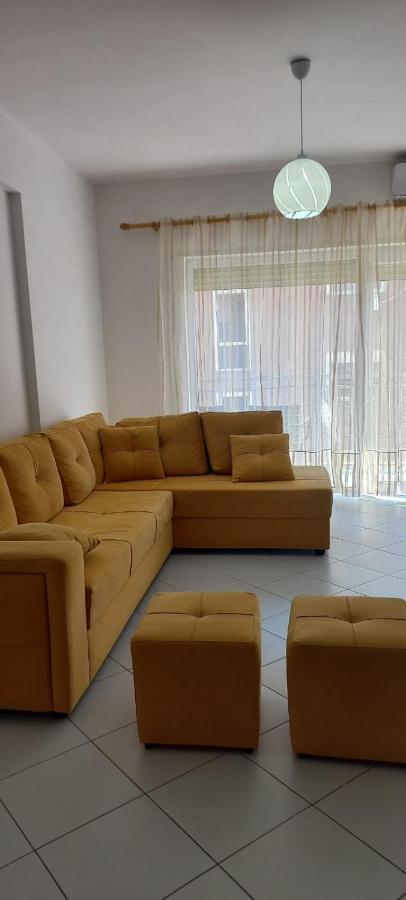 Gold Key Apartments, Durres Beach Eksteriør bilde