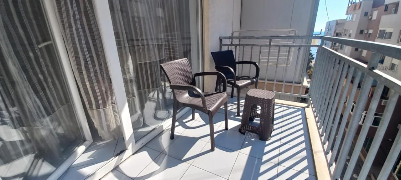 Gold Key Apartments, Durres Beach Eksteriør bilde