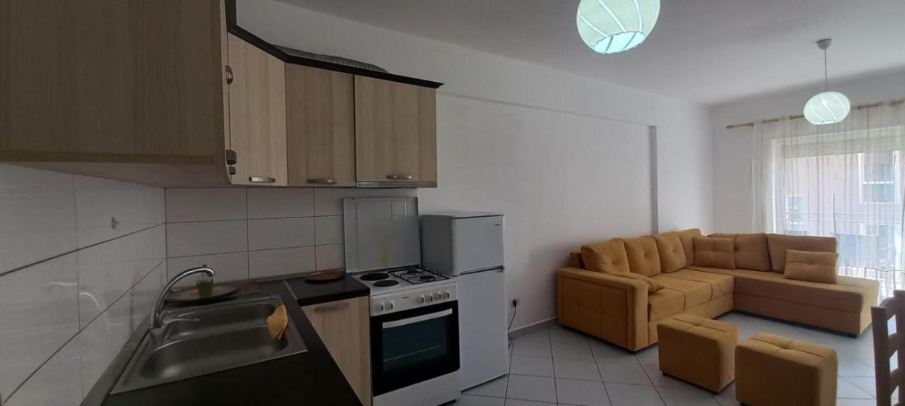 Gold Key Apartments, Durres Beach Eksteriør bilde