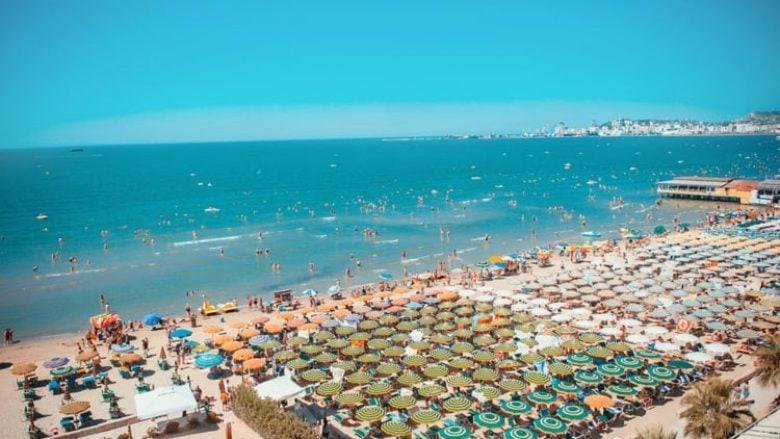 Gold Key Apartments, Durres Beach Eksteriør bilde