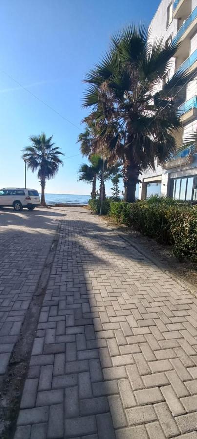 Gold Key Apartments, Durres Beach Eksteriør bilde