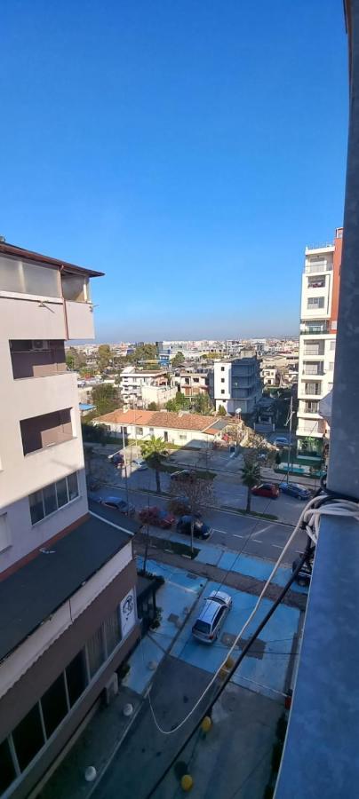 Gold Key Apartments, Durres Beach Eksteriør bilde