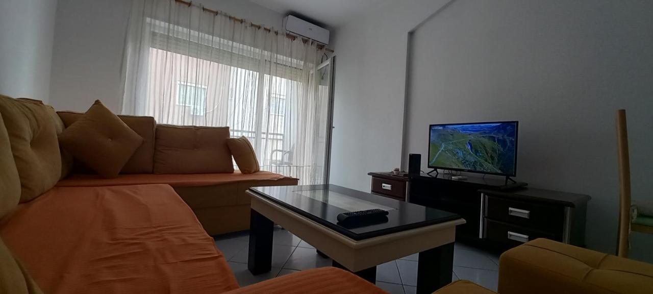 Gold Key Apartments, Durres Beach Eksteriør bilde